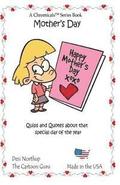 Mother's Day: Jokes & Cartoons in Black and White