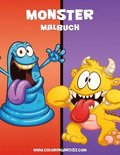 Monster-Malbuch 1