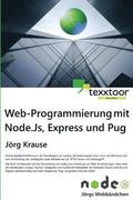 Web-Programmierung mit Node, Express und Pug