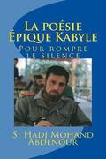 la posie pique kabyle: rompre avec le silence