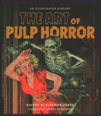 The Art of Pulp Horror