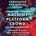 Machine, Platform, Crowd