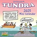 2025 Tundra Mini Calendar