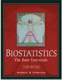 Biostatistics: The Bare Essentials ()