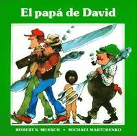 El Papa de David = David's Father (inbunden)