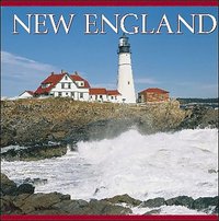 New England (inbunden)