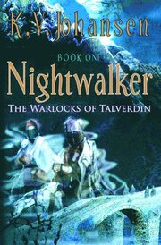 Nightwalker: The Warlocks of Talverdin (h�ftad)
