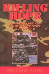 Killing Hope (inbunden)