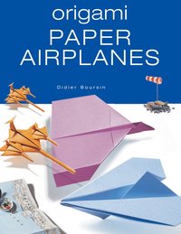 Origami Paper Airplanes (h�ftad)