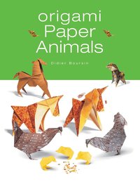 Origami Paper Animals (h�ftad)