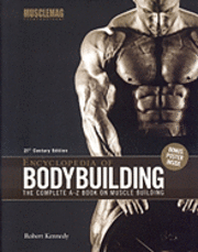 Encyclopedia of Bodybuilding (inbunden)