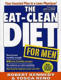 The Eat-clean Diet for Men (inbunden)
