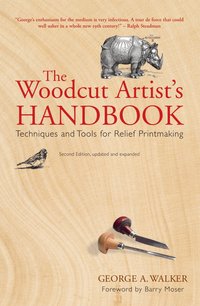 The Woodcut Artist's Handbook (h�ftad)