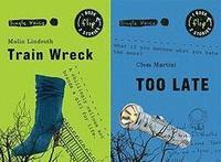 Too Late/Train Wreck (pocket)