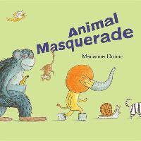 Animal Masquerade (kartonnage)