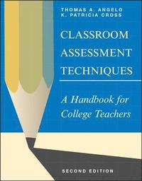 Classroom Assessment Techniques (h�ftad)