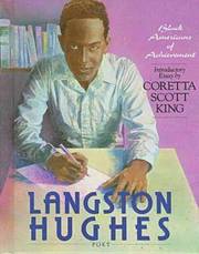 Langston Hughes (inbunden)