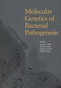 Molecular Genetics of Bacterial Pathogenesis