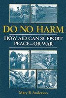 Do No Harm (h�ftad)