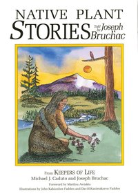 Native Plant Stories (h�ftad)