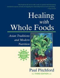 Healing with Whole Foods (h�ftad)