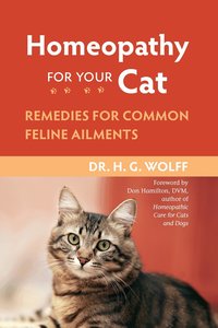Homeopathy for Your Cat (h�ftad)