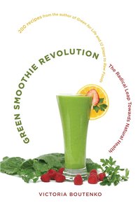 Green Smoothie Revolution (h�ftad)