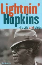 Lightnin' Hopkins (inbunden)