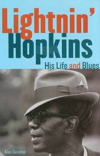 Lightnin' Hopkins (inbunden)