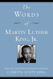 The Words of Martin Luther King (h�ftad)