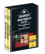 Screenwriter's Award-Winner Set, Collection 7: Slumdog Millionaire, Juno, and Little Miss Sunshine