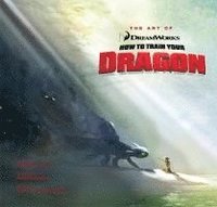 The Art of How to Train Your Dragon (inbunden)