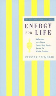Energy for Life