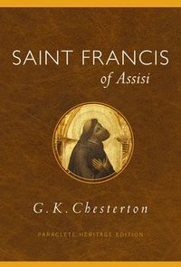 Saint Francis of Assisi (inbunden)