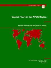 Capital Flows in the Apec Region (h�ftad)