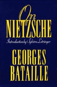 On Nietzsche (h�ftad)