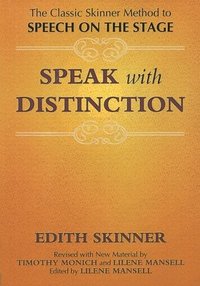 Speak with Distinction (h�ftad)