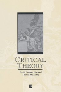 Critical Theory (h�ftad)