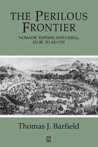 The Perilous Frontier (inbunden)