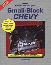 How to Rebuild Small Block Chevy (h�ftad)