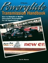 Powerglide Transmission Handbook (h�ftad)