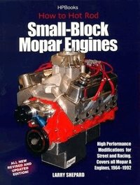 Hot Rod Small Block Mopar Engines Hp1405 (h�ftad)