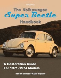 The Volkswagen Super Beetle Handbook (h�ftad)