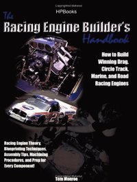 The Racing Engine Builder's Handbook (h�ftad)