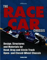The Race Car Chassis (h�ftad)