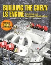 Building the Chevy LS Engine (h�ftad)