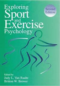 Exploring Sport and Exercise Psychology (h�ftad)