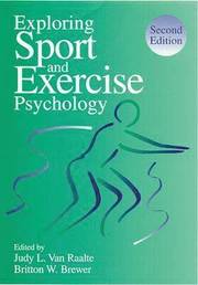Exploring Sport and Exercise Psychology (h�ftad)