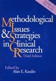 Methodological Issues &; Strategies in Clinical Research (h�ftad)