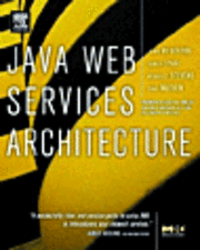 Java Web Services Architecture (h�ftad)